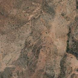 Satellite imagery of Mineral Liga de Los Algodones, CL