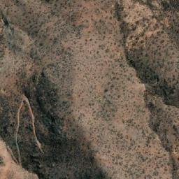 Satellite imagery of Mineral Liga de Los Algodones, CL