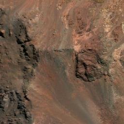 Satellite imagery of Cerro Monte Grande, CL