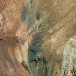 Satellite imagery of Cerro Monte Grande, CL