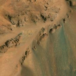 Satellite imagery of Mineral Liga de Los Algodones, CL