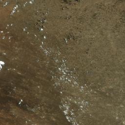 Satellite imagery of Cerros Negros, AR