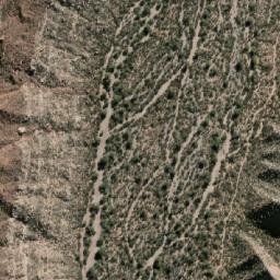 Satellite imagery of Mina El Algarrobo, AR