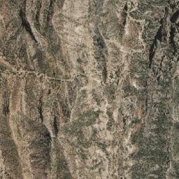 Satellite imagery of Mina La Esperanza, AR