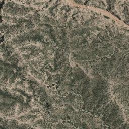 Satellite imagery of Mina La Esperanza, AR