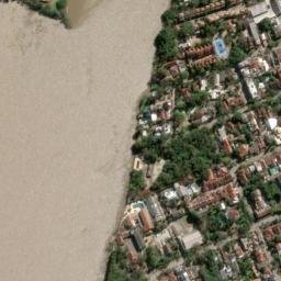 Satellite imagery of Ponta dos Cachimbos, BR