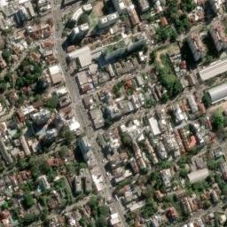Satellite imagery of Ponta dos Cachimbos, BR