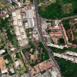 Satellite imagery of M25, BR