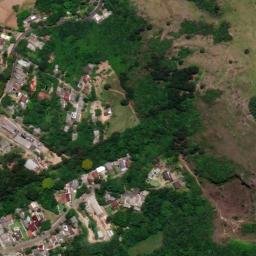 Satellite imagery of Morro Pasmado, BR