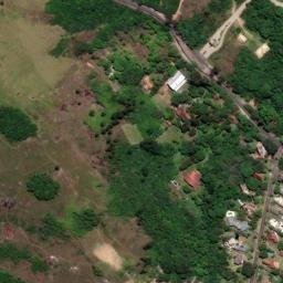 Satellite imagery of Morro Pasmado, BR