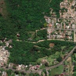 Satellite imagery of M21, BR