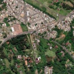 Satellite imagery of M21, BR