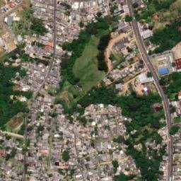 Satellite imagery of M23, BR