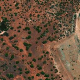 Satellite imagery of Callion, AU
