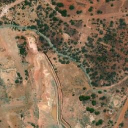 Satellite imagery of Callion, AU