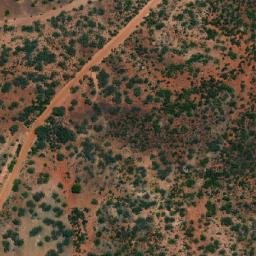Satellite imagery of Callion, AU