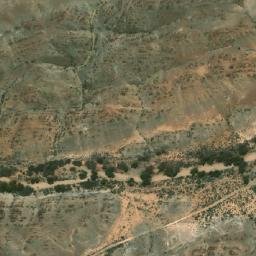 Satellite imagery of Primrose Mine, AU