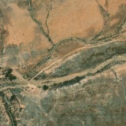 Satellite imagery of Primrose Mine, AU