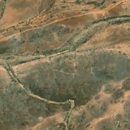 Satellite imagery of Primrose Mine, AU