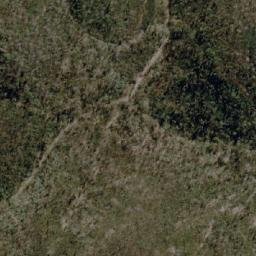 Satellite imagery of Round Mountain, AU