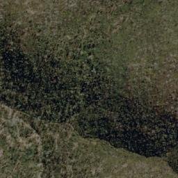 Satellite imagery of Round Mountain, AU