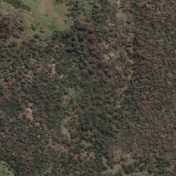 Satellite imagery of Gundamulda Knob, AU