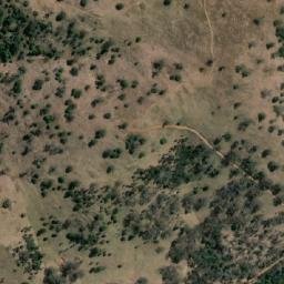 Satellite imagery of Dinner Time Mountain, AU