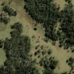 Satellite imagery of Lomonds Hill, AU