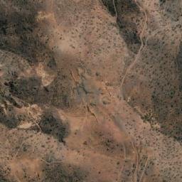 Satellite imagery of Mineral Liga de Los Algodones, CL
