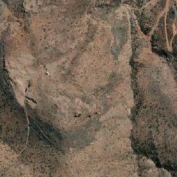 Satellite imagery of Mineral Liga de Los Algodones, CL