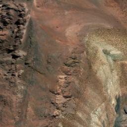 Satellite imagery of Cerro Monte Grande, CL