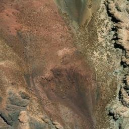 Satellite imagery of Cerro Monte Grande, CL