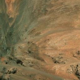 Satellite imagery of Mineral Liga de Los Algodones, CL