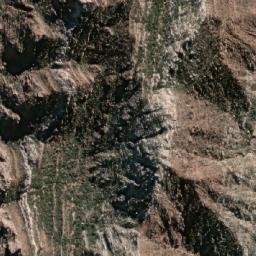 Satellite imagery of Mina El Algarrobo, AR