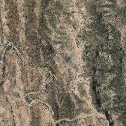 Satellite imagery of Mina La Esperanza, AR