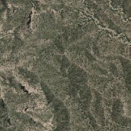 Satellite imagery of Mina La Esperanza, AR