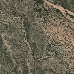 Satellite imagery of Mina La Esperanza, AR