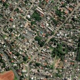 Satellite imagery of Morro Guaíba, BR