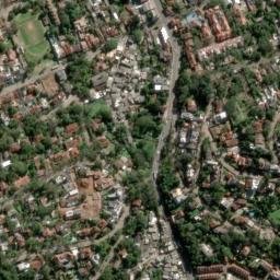 Satellite imagery of Ponta dos Cachimbos, BR