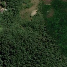 Satellite imagery of Morro do Osso, BR