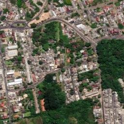 Satellite imagery of M22, BR