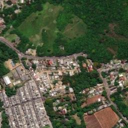 Satellite imagery of Morro Pasmado, BR