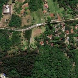 Satellite imagery of Morro Pasmado, BR