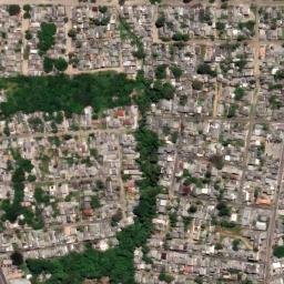 Satellite imagery of M23, BR