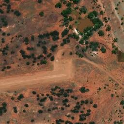Satellite imagery of Callion, AU