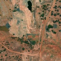 Satellite imagery of Callion, AU