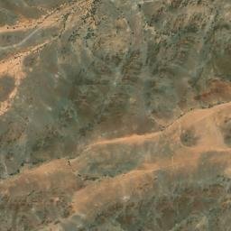 Satellite imagery of Primrose Mine, AU