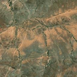 Satellite imagery of Primrose Mine, AU