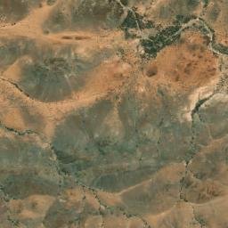 Satellite imagery of Primrose Mine, AU