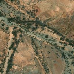 Satellite imagery of Wadmore Hill, AU